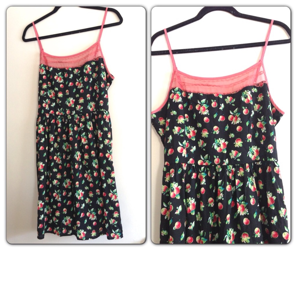 American Rag fruity dress💥sale💥